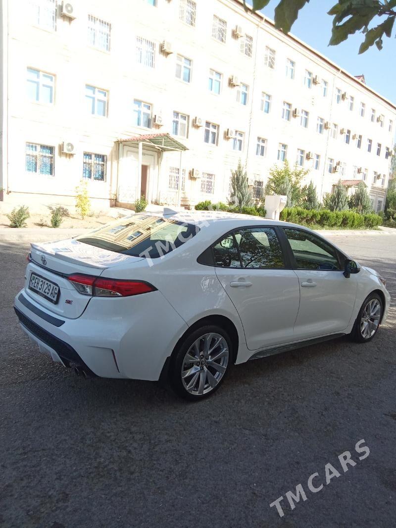 Toyota Corolla 2021 - 245 000 TMT - Ашхабад - img 2