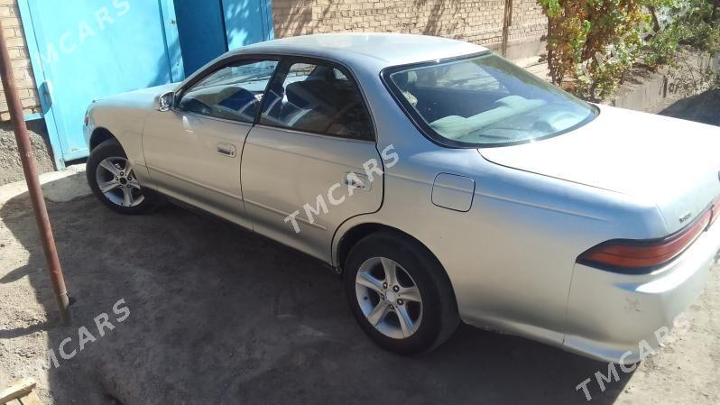 Toyota Mark II 1995 - 33 000 TMT - Гарабекевюл - img 1