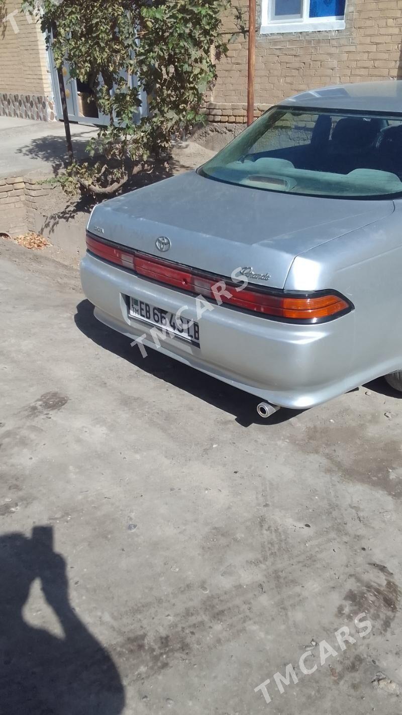 Toyota Mark II 1995 - 33 000 TMT - Гарабекевюл - img 2