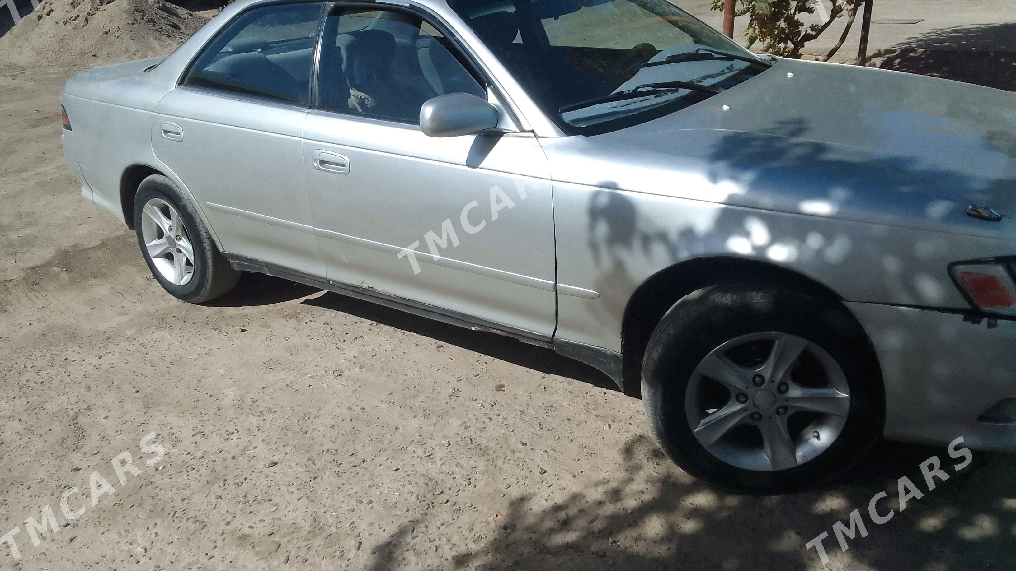 Toyota Mark II 1995 - 33 000 TMT - Гарабекевюл - img 3