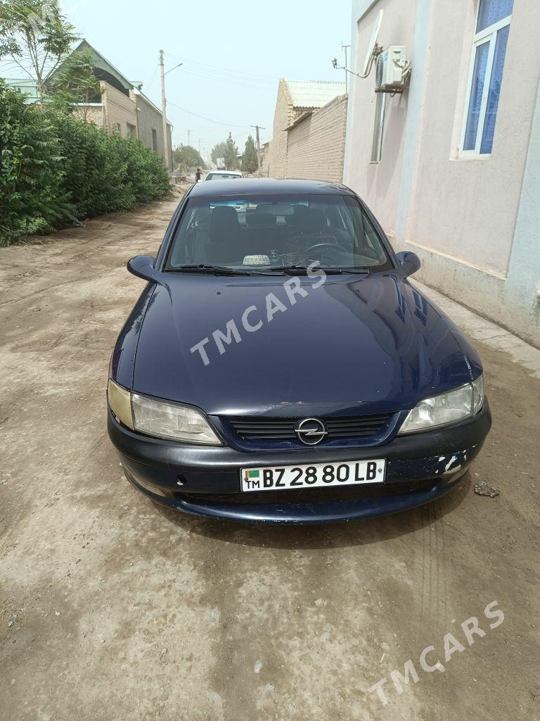Opel Vectra 1996 - 38 000 TMT - Farap - img 2