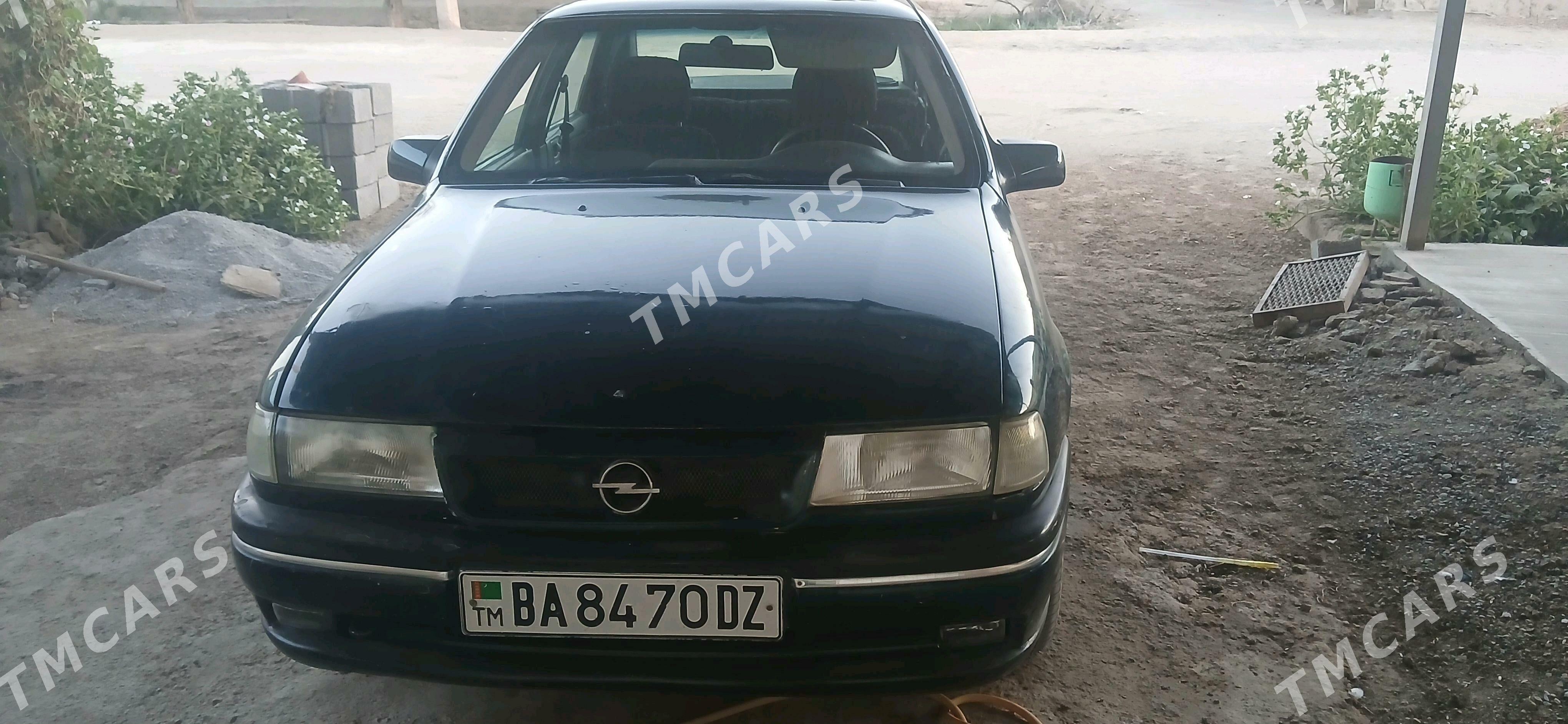 Opel Vectra 1993 - 35 000 TMT - Гурбансолтан Едже - img 6