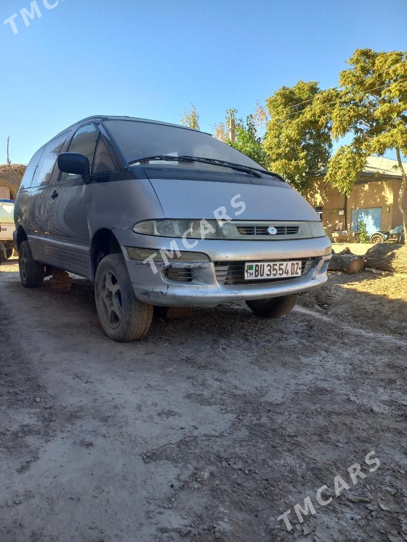 Toyota Previa 1992 - 25 000 TMT - Гороглы (Тагта) - img 2