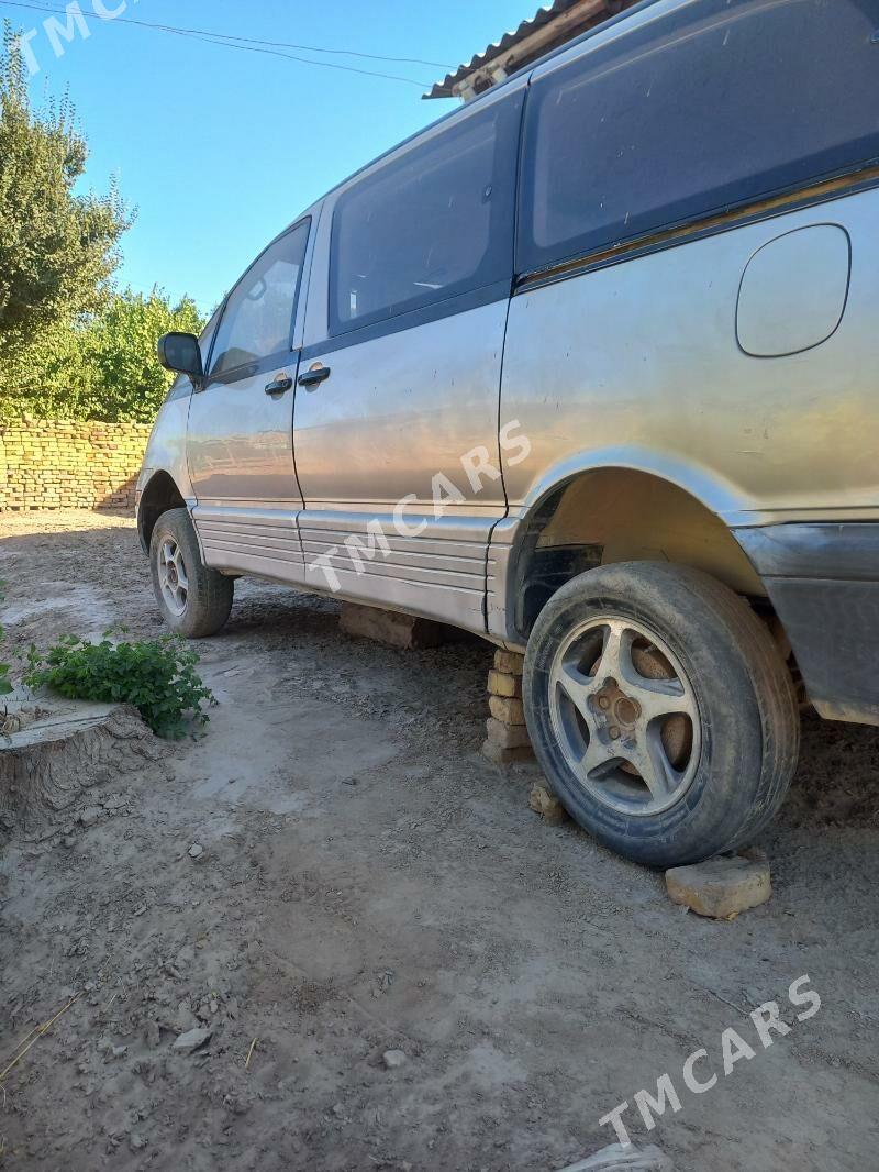Toyota Previa 1992 - 25 000 TMT - Гороглы (Тагта) - img 3