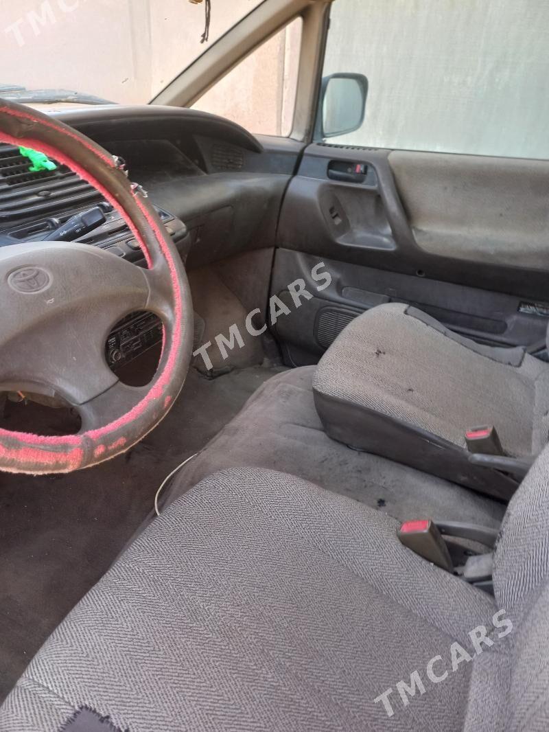 Toyota Previa 1992 - 25 000 TMT - Гороглы (Тагта) - img 4
