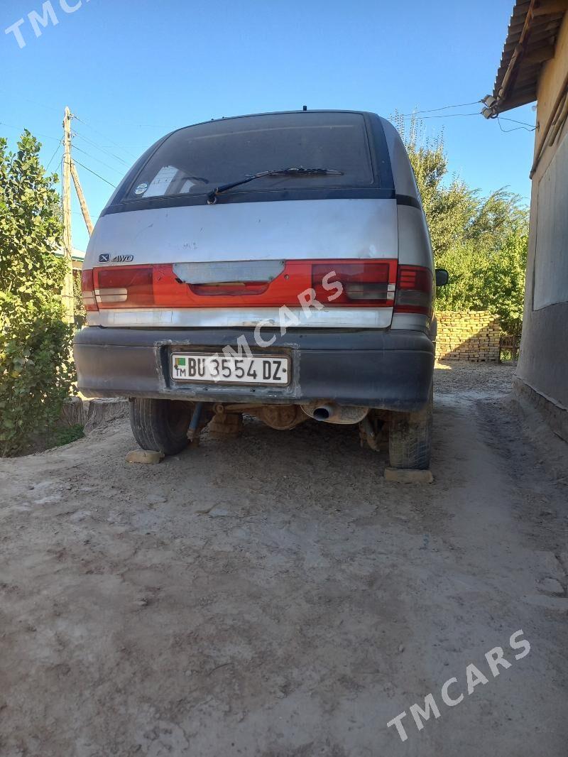 Toyota Previa 1992 - 25 000 TMT - Гороглы (Тагта) - img 9