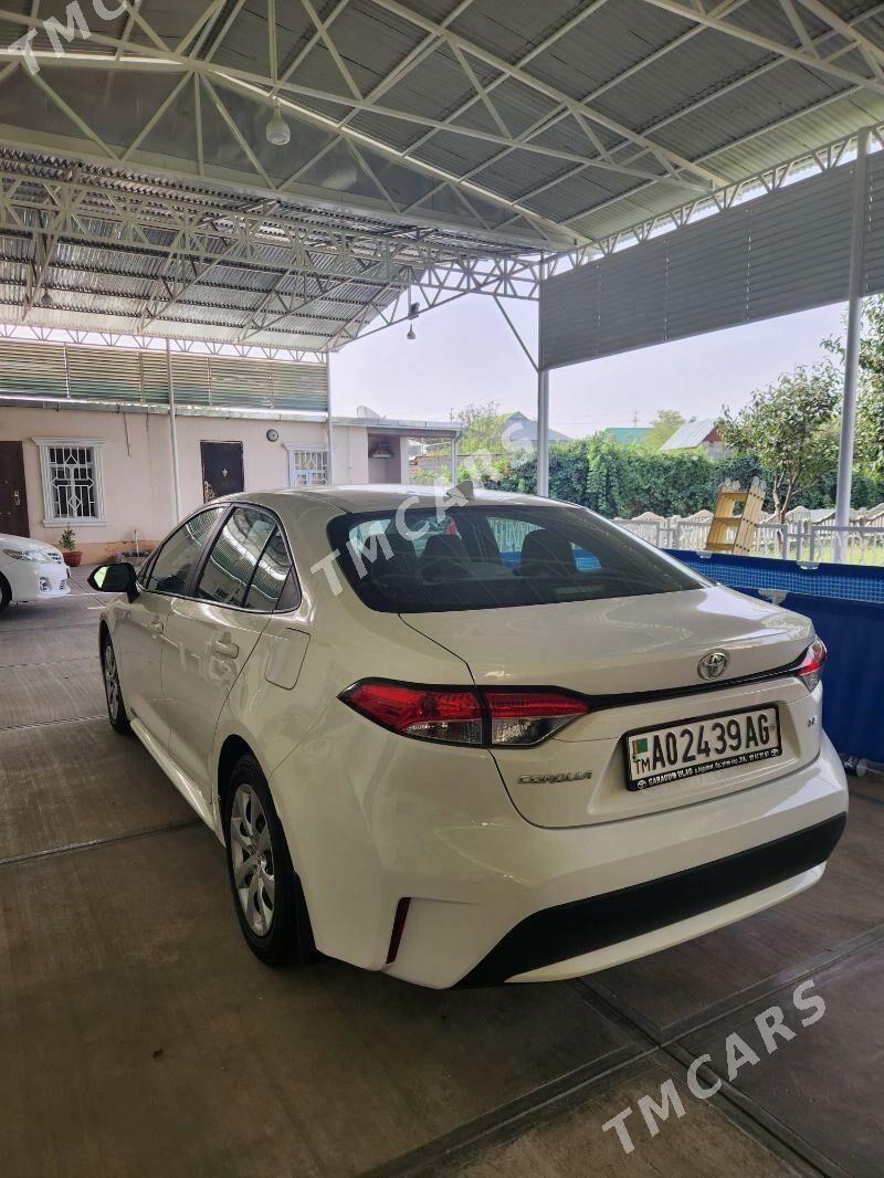 Toyota Corolla 2021 - 260 000 TMT - Гёкдже - img 4
