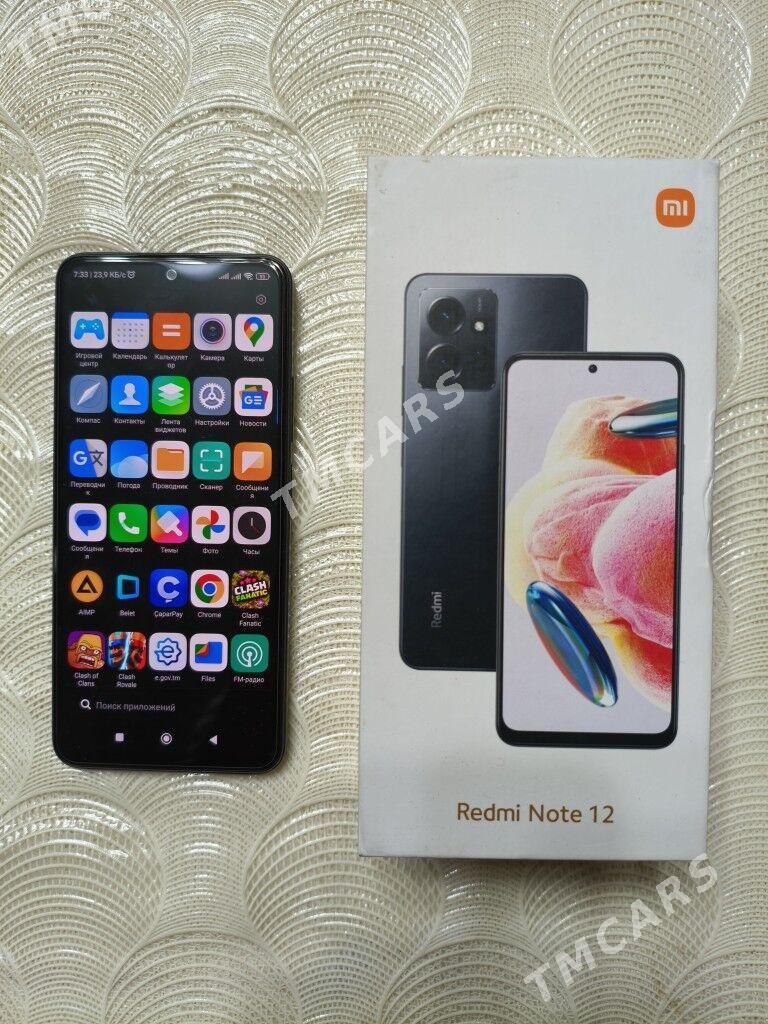 Redmi note 12 - Türkmenabat - img 2