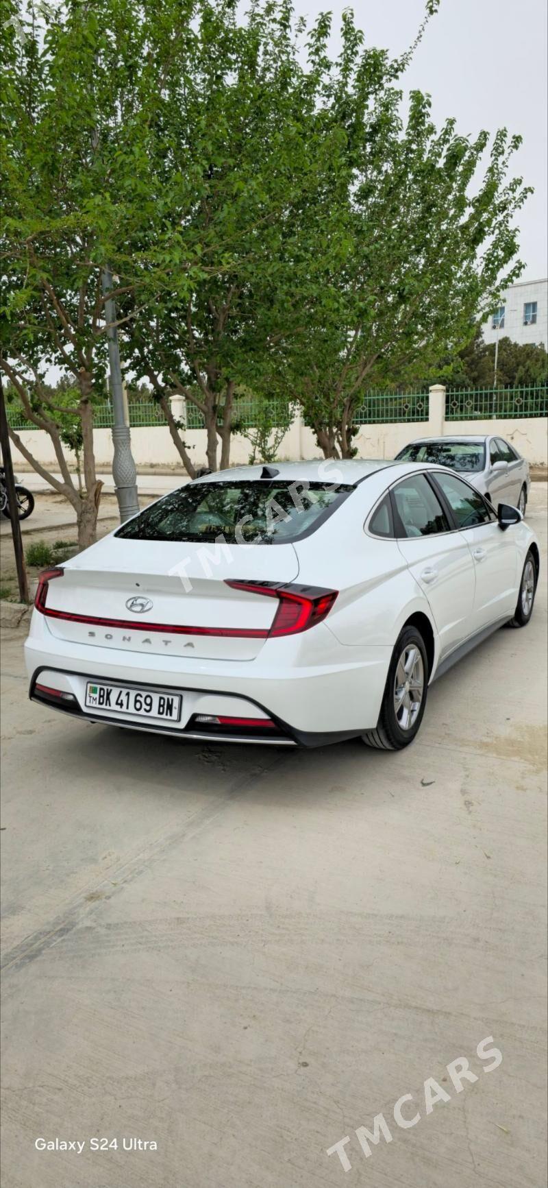 Hyundai Sonata 2020 - 310 000 TMT - Джебел - img 4