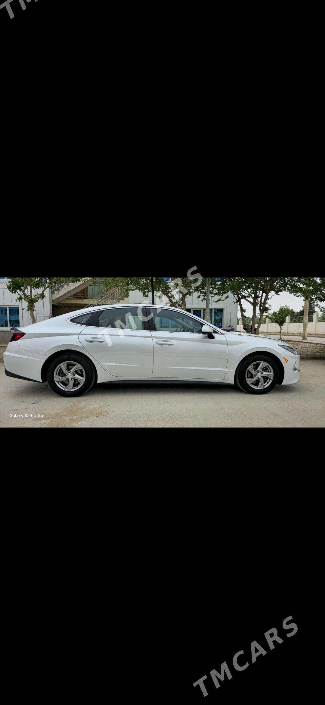 Hyundai Sonata 2020 - 310 000 TMT - Джебел - img 2