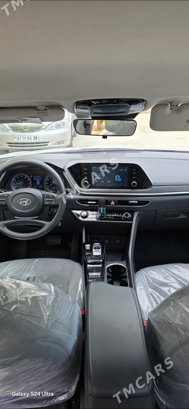 Hyundai Sonata 2020 - 310 000 TMT - Джебел - img 5