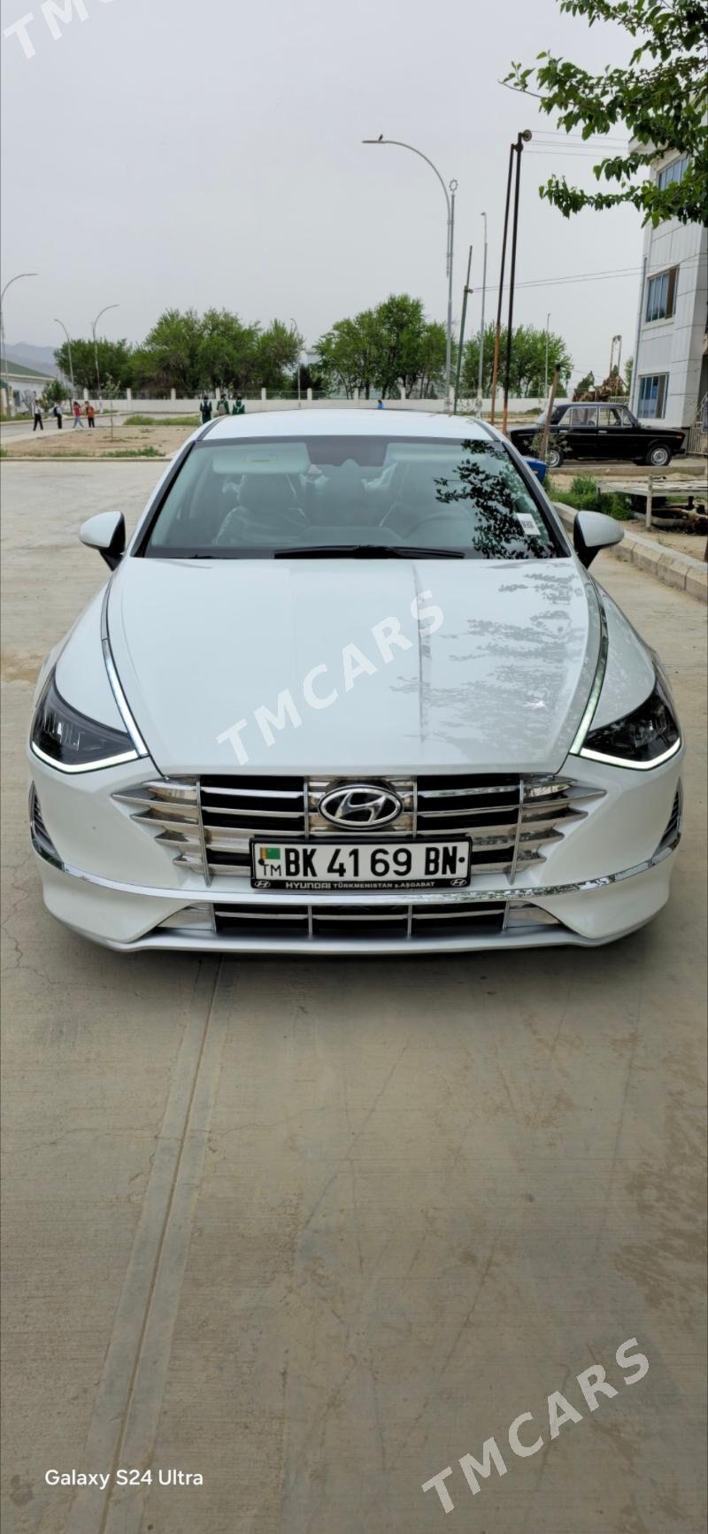 Hyundai Sonata 2020 - 310 000 TMT - Джебел - img 7