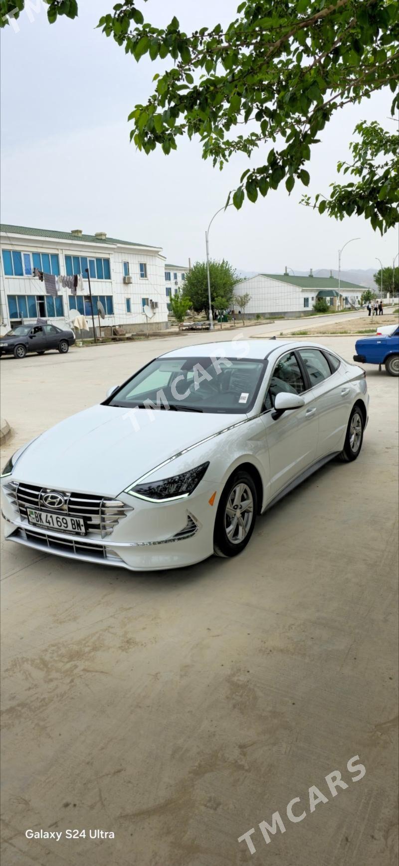 Hyundai Sonata 2020 - 310 000 TMT - Джебел - img 8