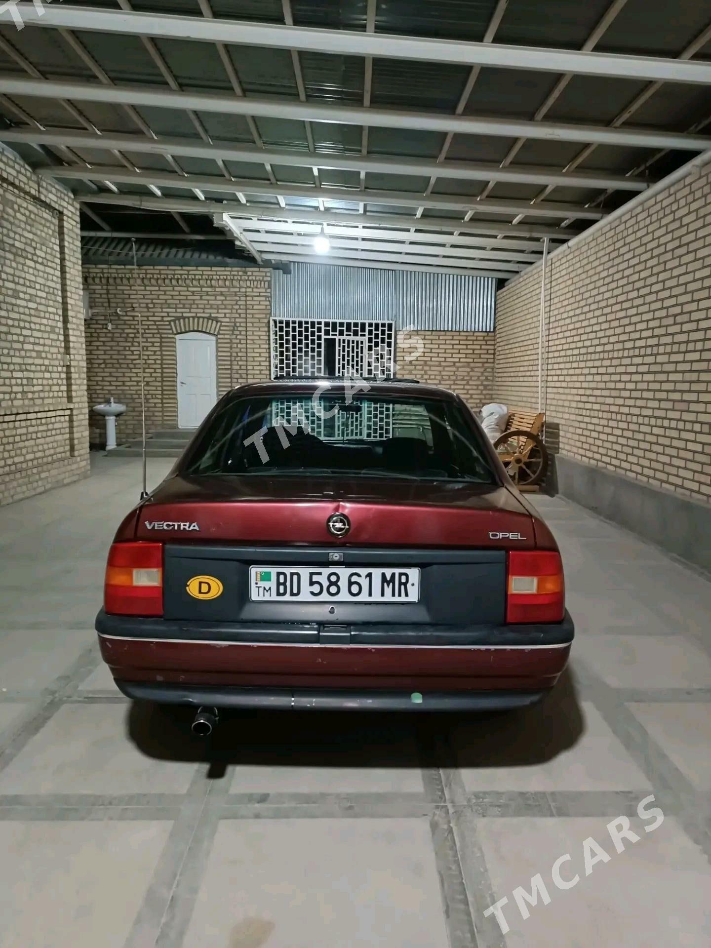 Opel Vectra 1992 - 35 000 TMT - Wekilbazar - img 4