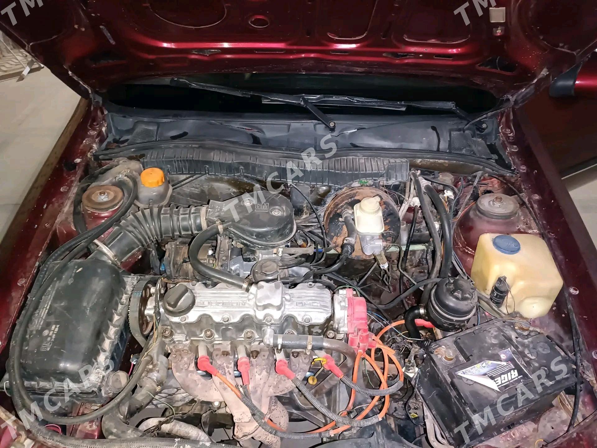 Opel Vectra 1992 - 35 000 TMT - Wekilbazar - img 9