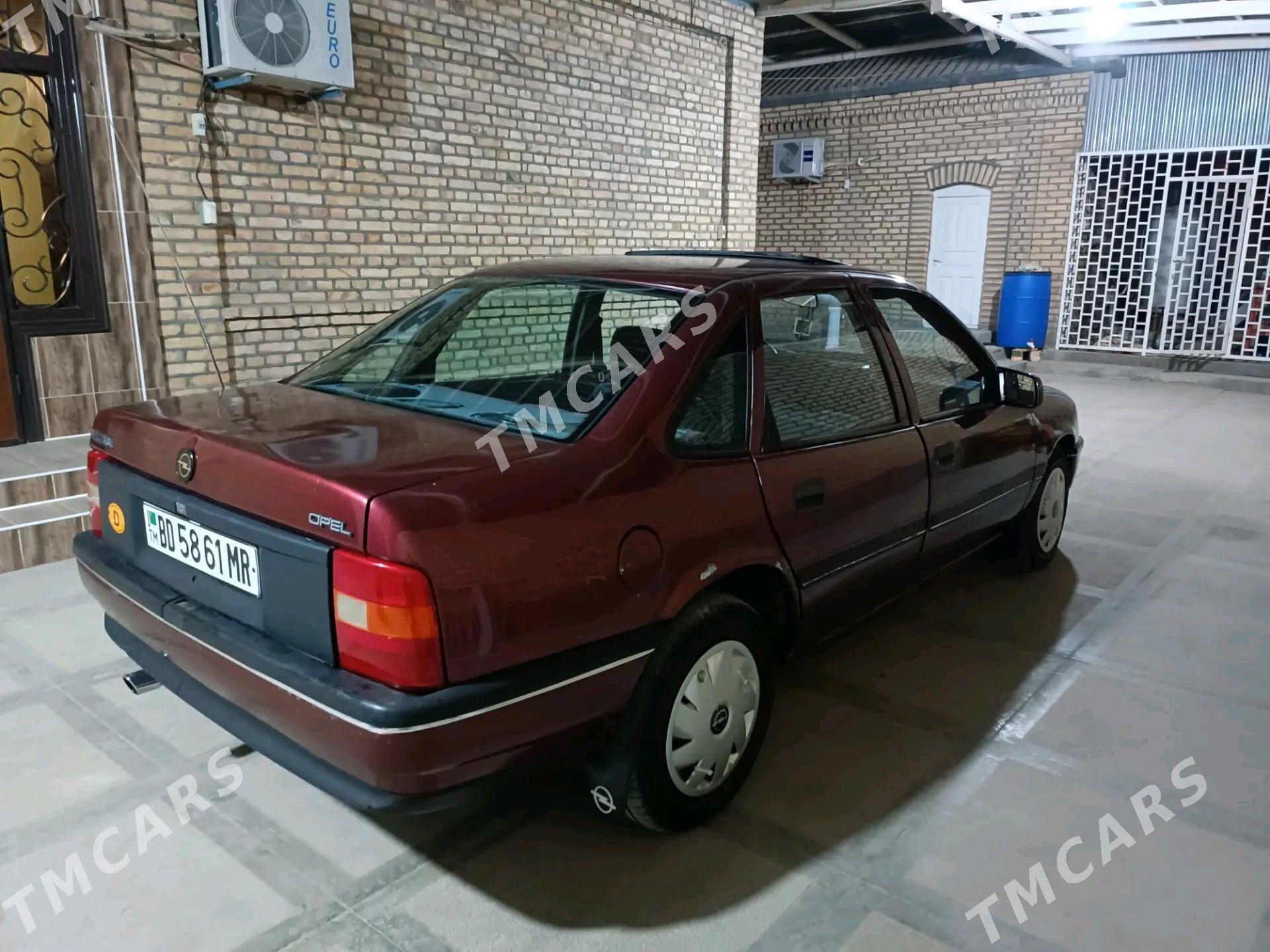 Opel Vectra 1992 - 35 000 TMT - Wekilbazar - img 6