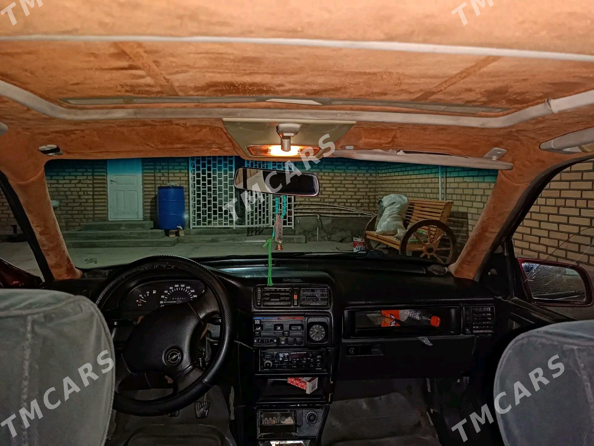 Opel Vectra 1992 - 35 000 TMT - Wekilbazar - img 8