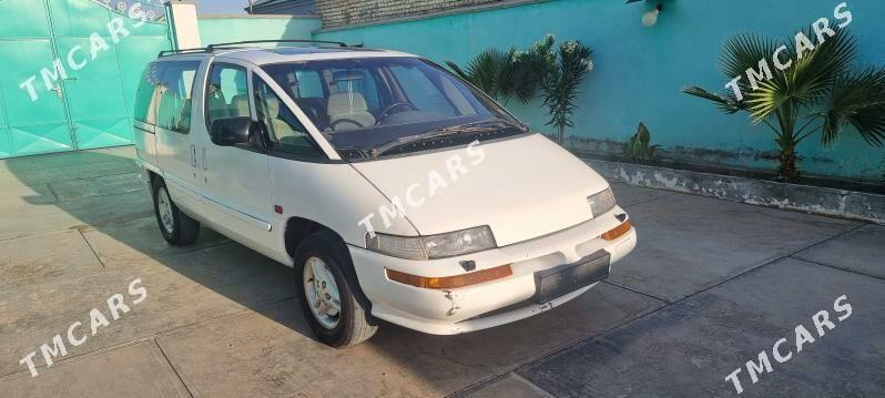 Pontiac Trans Sport 1993 - 23 000 TMT - Kaka - img 10