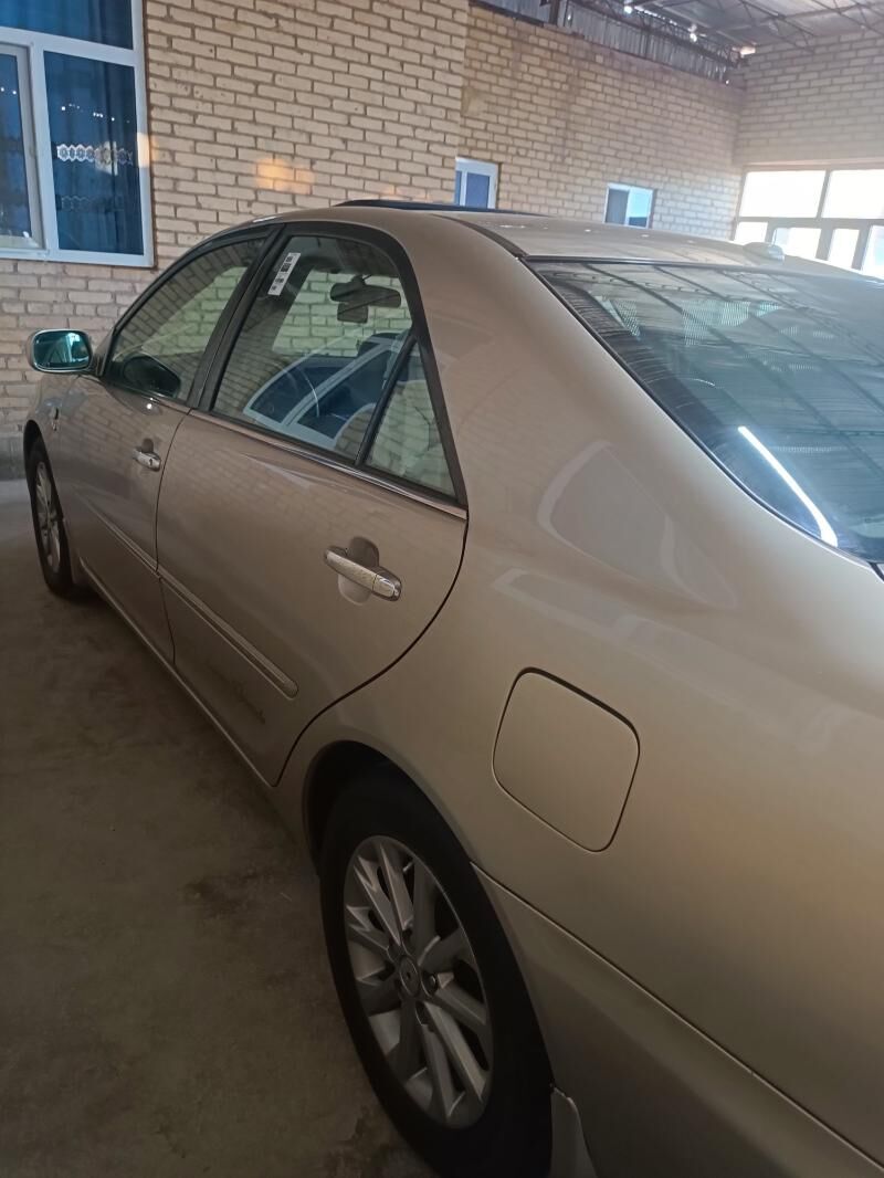 Toyota Camry 2002 - 210 000 TMT - Çärjew - img 10