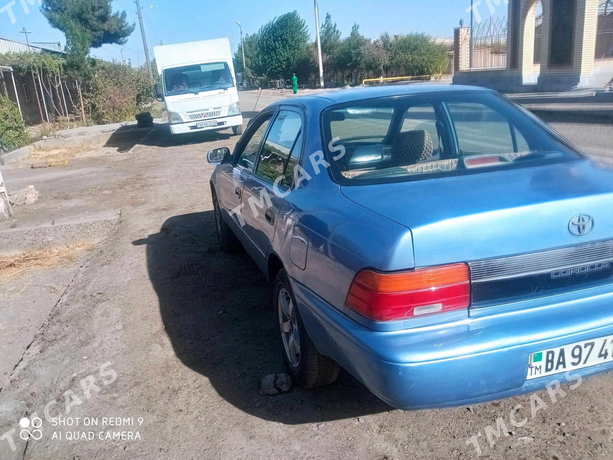 Toyota Corolla 1995 - 60 000 TMT - Туркменабат - img 2