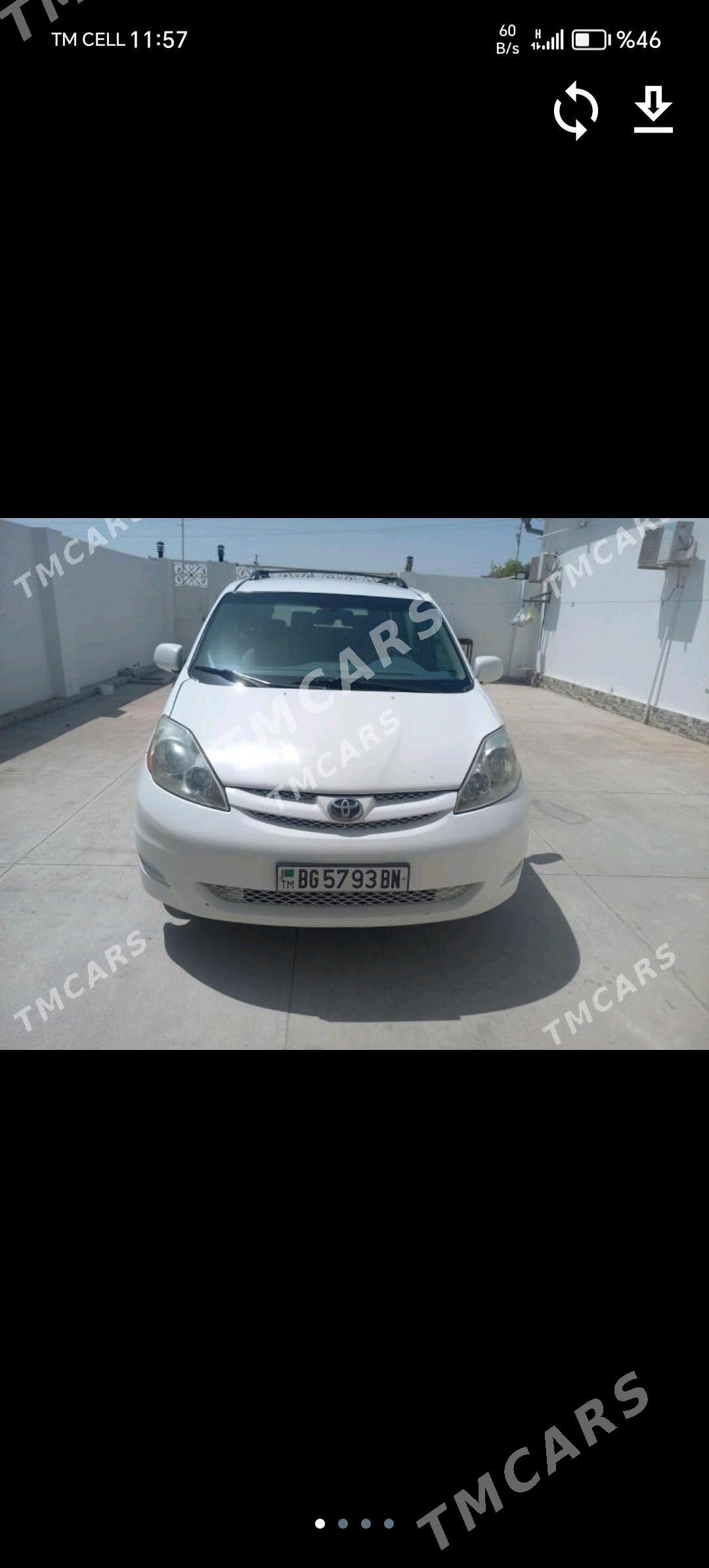 Toyota Sienna 2009 - 300 000 TMT - Gumdag - img 5