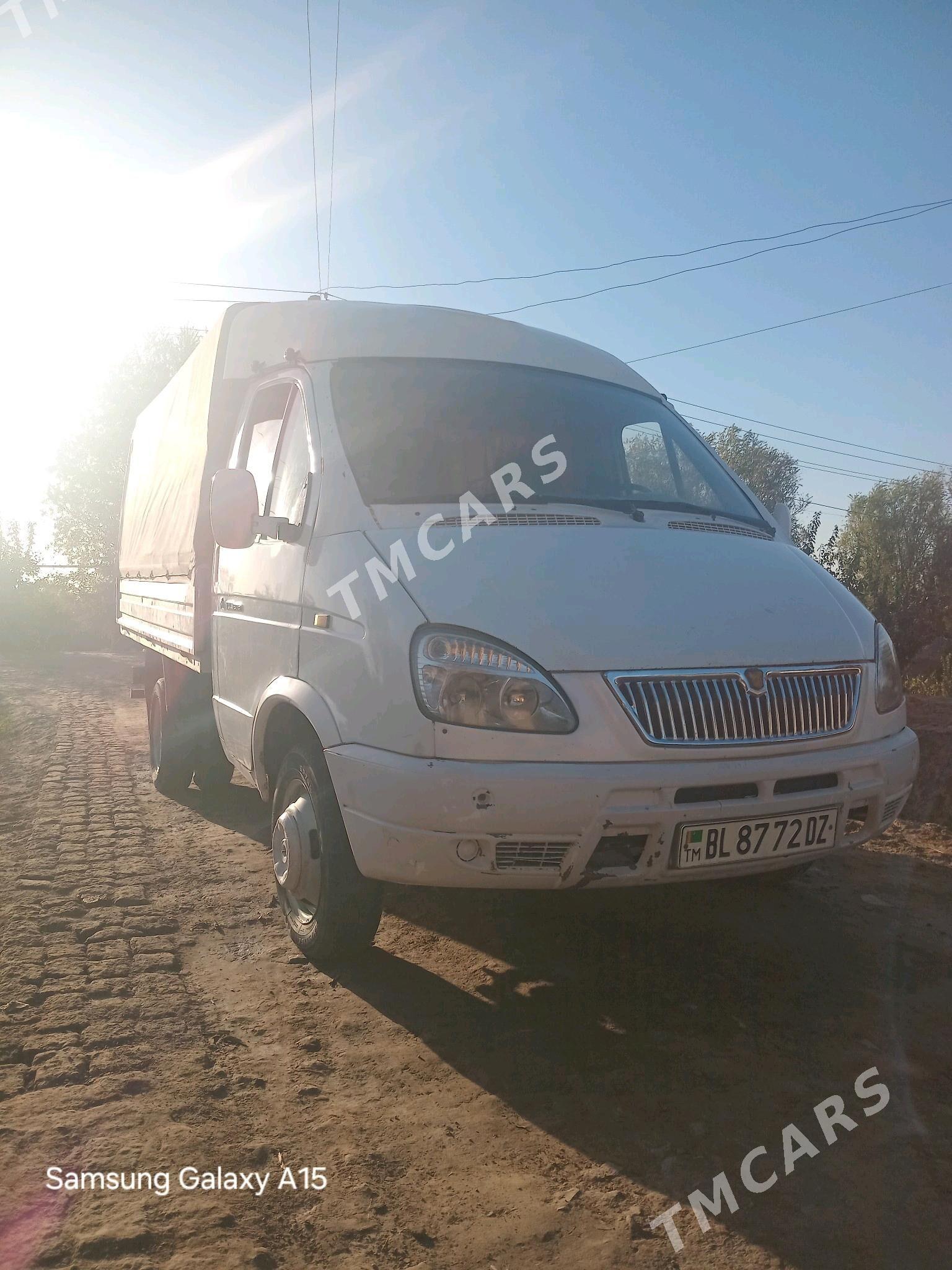Gaz Gazel 2004 - 110 000 TMT - Шабатский этрап - img 2