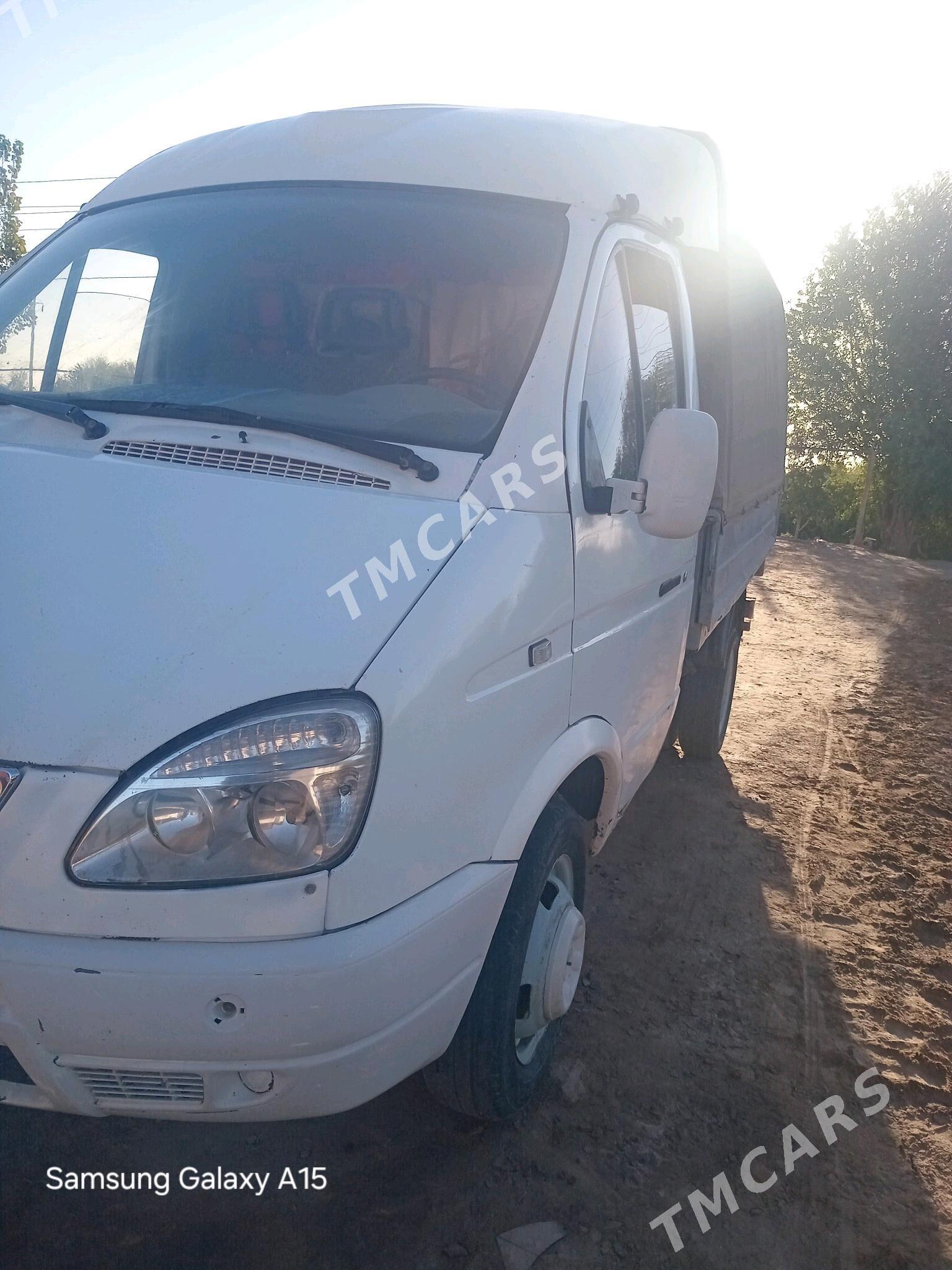 Gaz Gazel 2004 - 110 000 TMT - Шабатский этрап - img 3