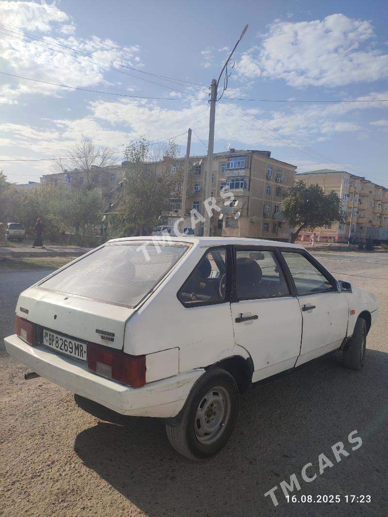 Lada 2109 1996 - 13 000 TMT - Мары - img 3