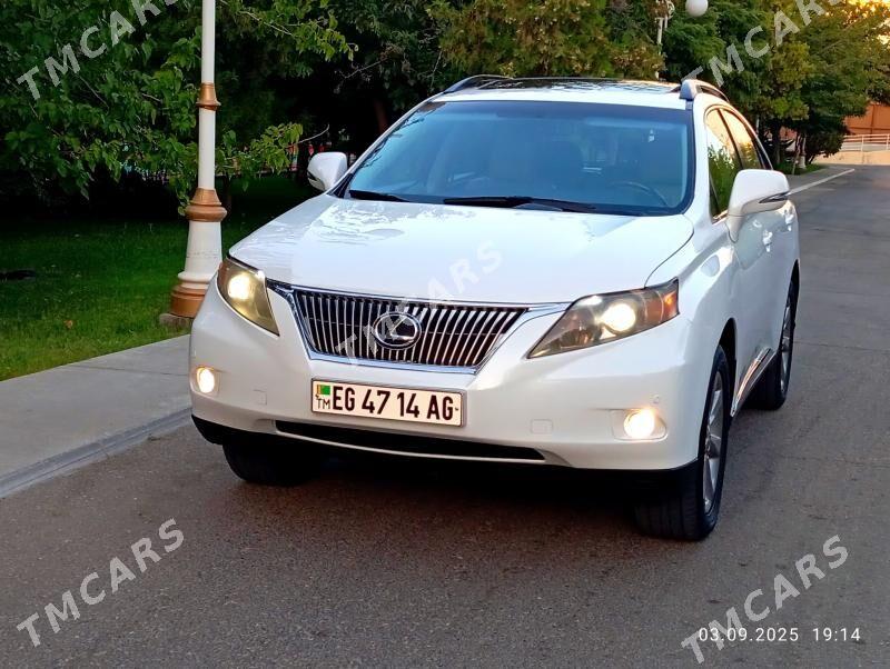 Lexus RX 350 2011 - 341 000 TMT - Гаудан "А" - img 2
