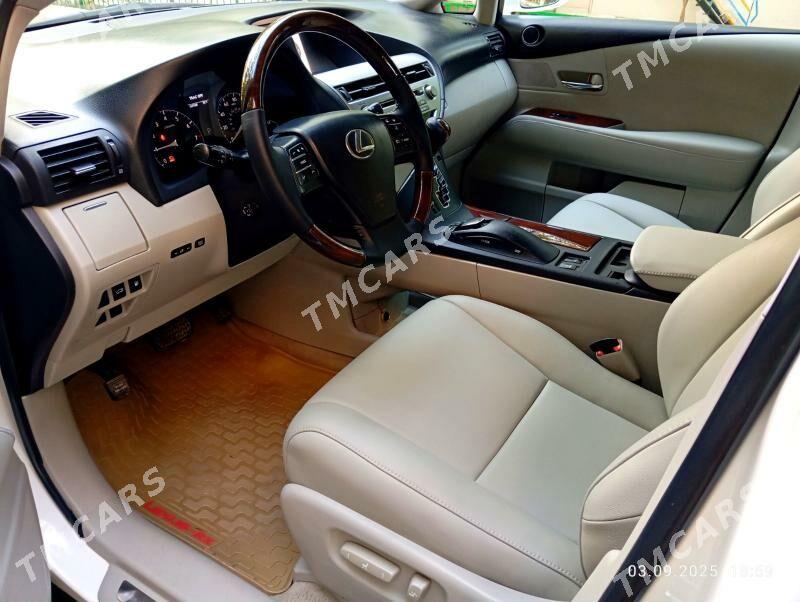 Lexus RX 350 2011 - 341 000 TMT - Гаудан "А" - img 5
