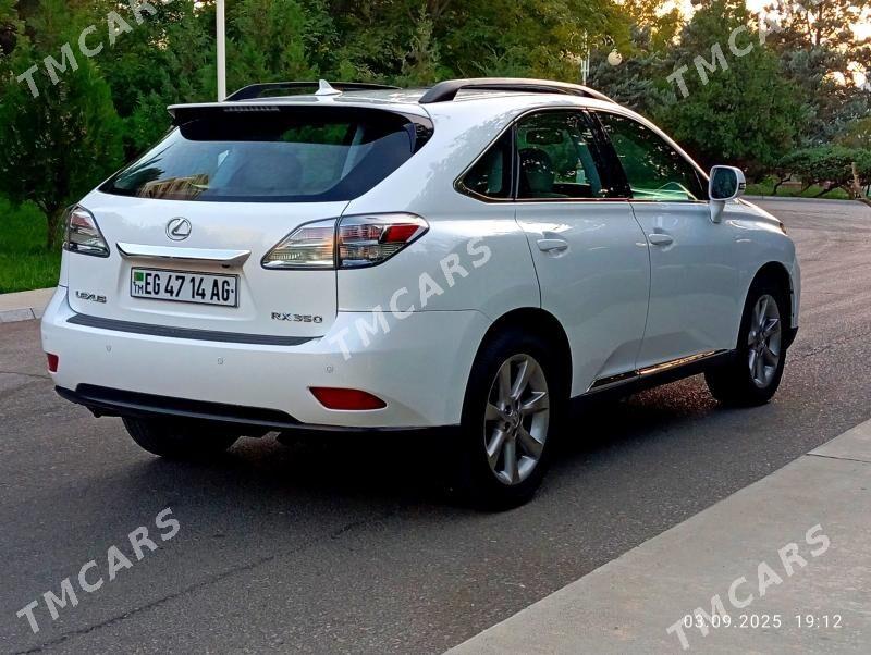 Lexus RX 350 2011 - 341 000 TMT - Гаудан "А" - img 3