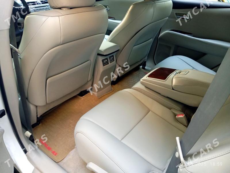 Lexus RX 350 2011 - 341 000 TMT - Гаудан "А" - img 10