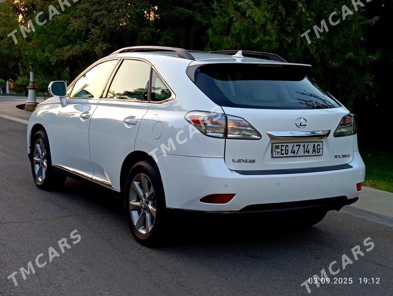Lexus RX 350 2011 - 341 000 TMT - Гаудан "А" - img 4