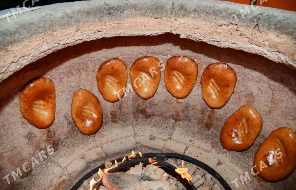 Çörek yapyjy  gerek - Tejen - img 3