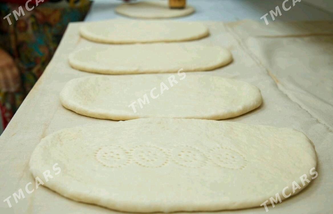 Çörek yapyjy  gerek - Tejen - img 2