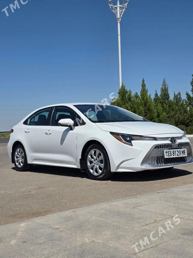 Toyota Corolla 2021 - 232 000 TMT - Мары - img 2