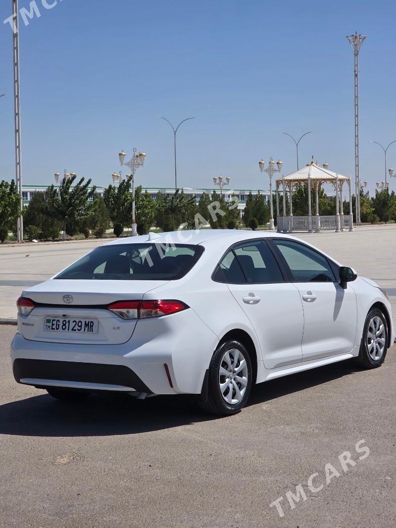 Toyota Corolla 2021 - 232 000 TMT - Мары - img 3