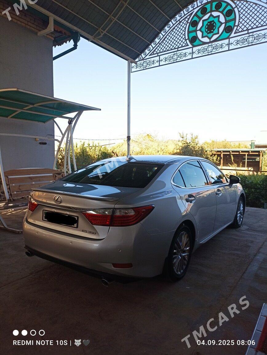 Lexus ES 350 2014 - 320 000 TMT - Гурбансолтан Едже - img 4