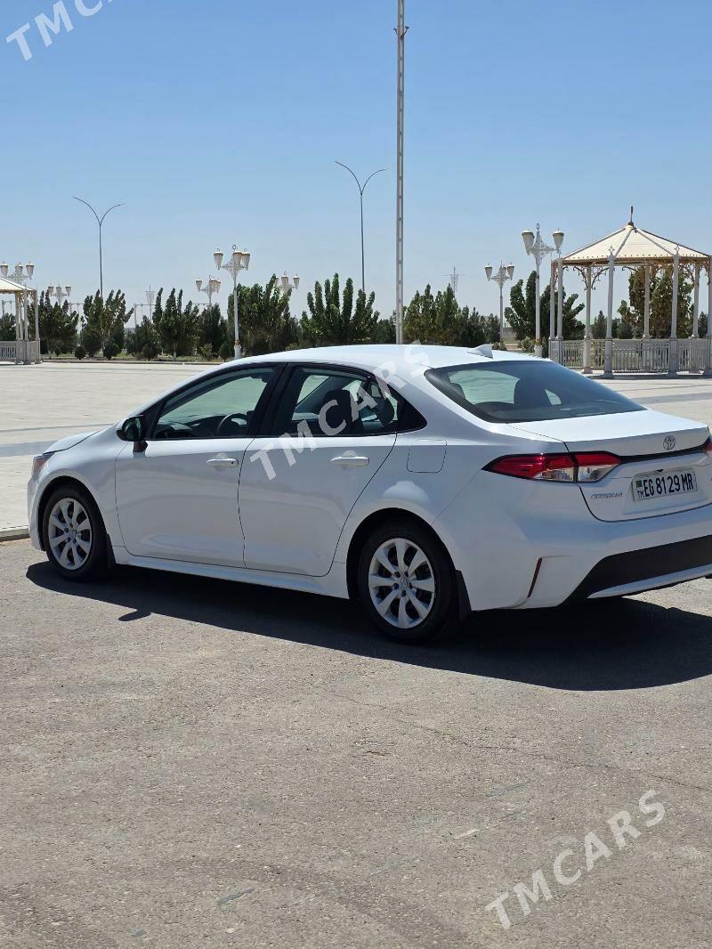 Toyota Corolla 2021 - 232 000 TMT - Мары - img 5