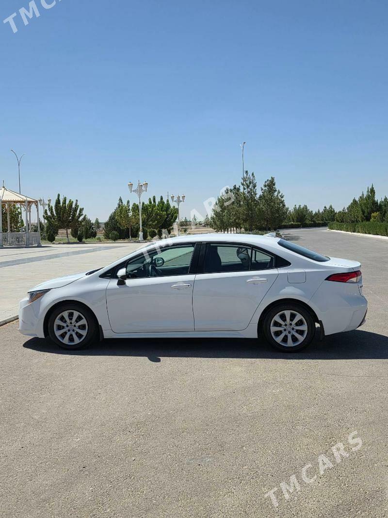 Toyota Corolla 2021 - 232 000 TMT - Мары - img 4