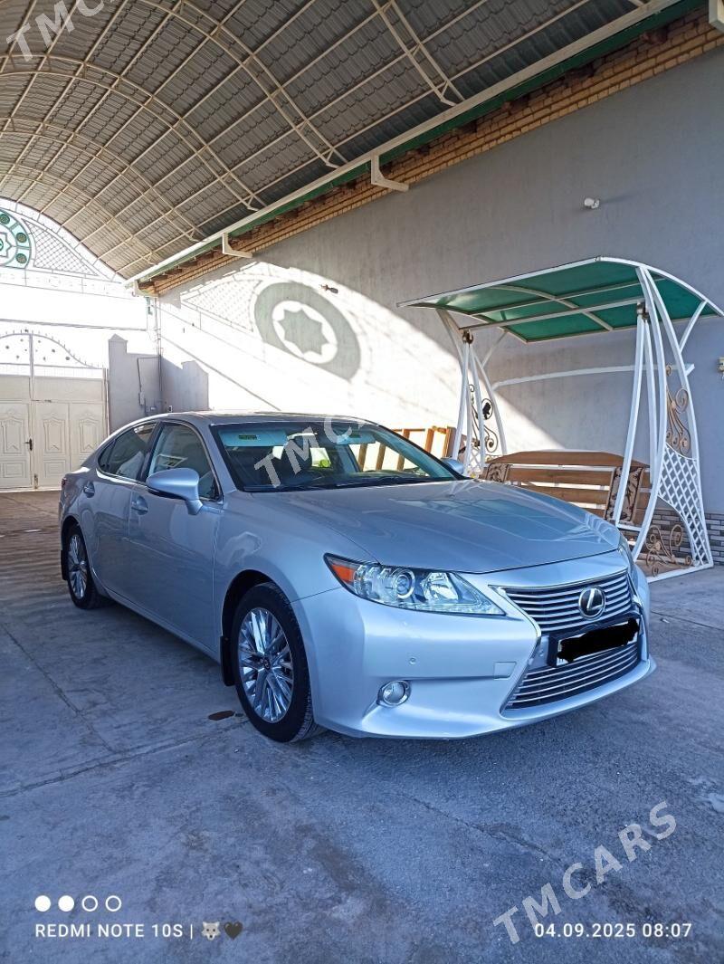 Lexus ES 350 2014 - 320 000 TMT - Гурбансолтан Едже - img 6