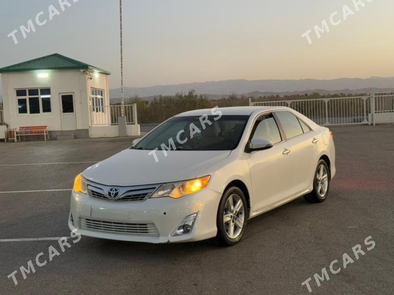 Toyota Camry 2012 - 212 000 TMT - Ашхабад - img 8