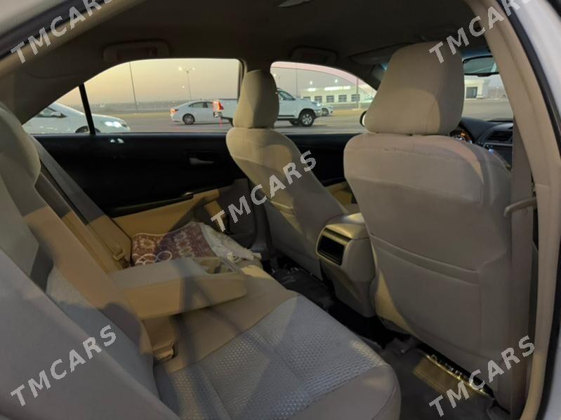 Toyota Camry 2012 - 212 000 TMT - Ашхабад - img 7