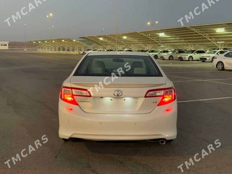 Toyota Camry 2012 - 212 000 TMT - Ашхабад - img 4