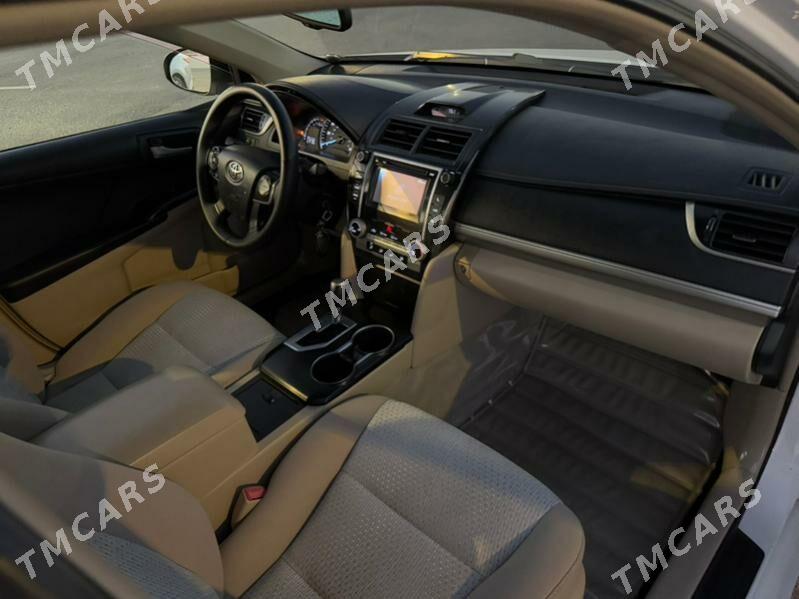 Toyota Camry 2012 - 212 000 TMT - Ашхабад - img 10