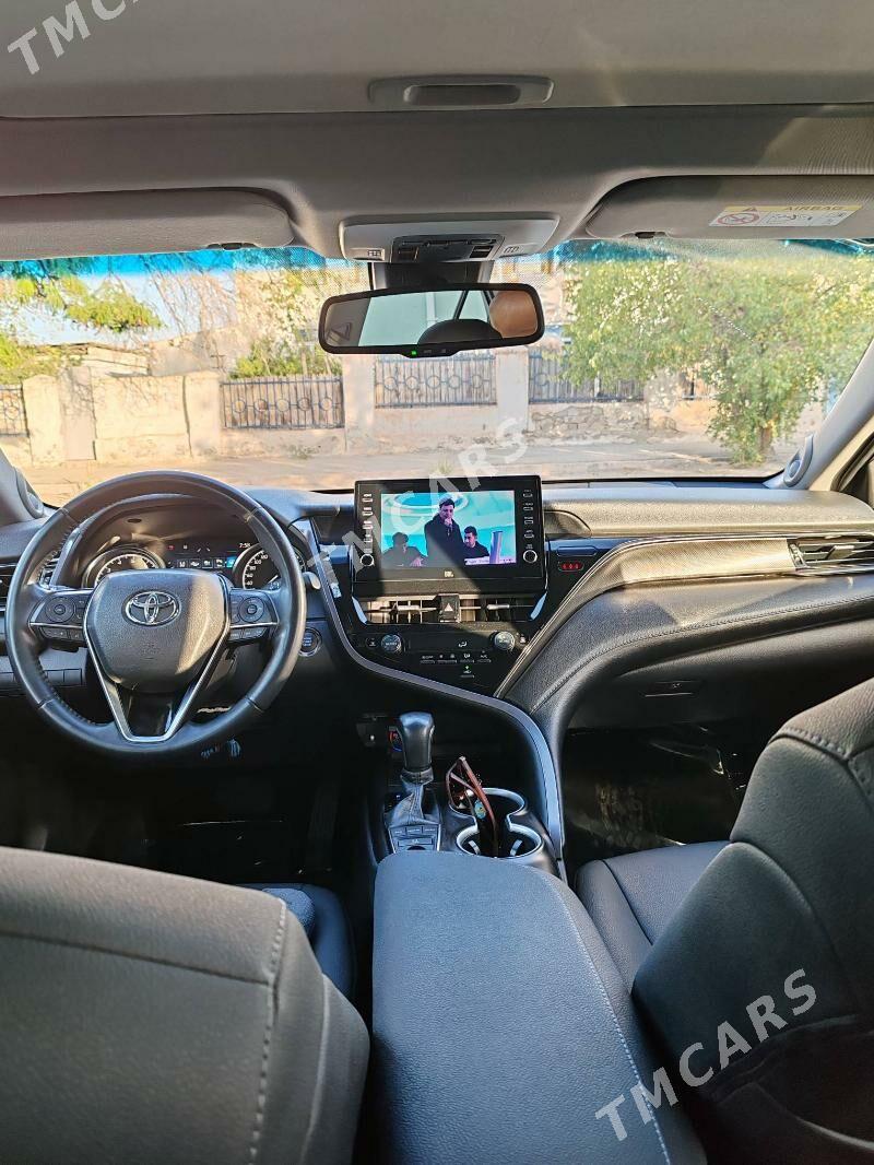 Toyota Camry 2022 - 490 000 TMT - Balkanabat - img 5