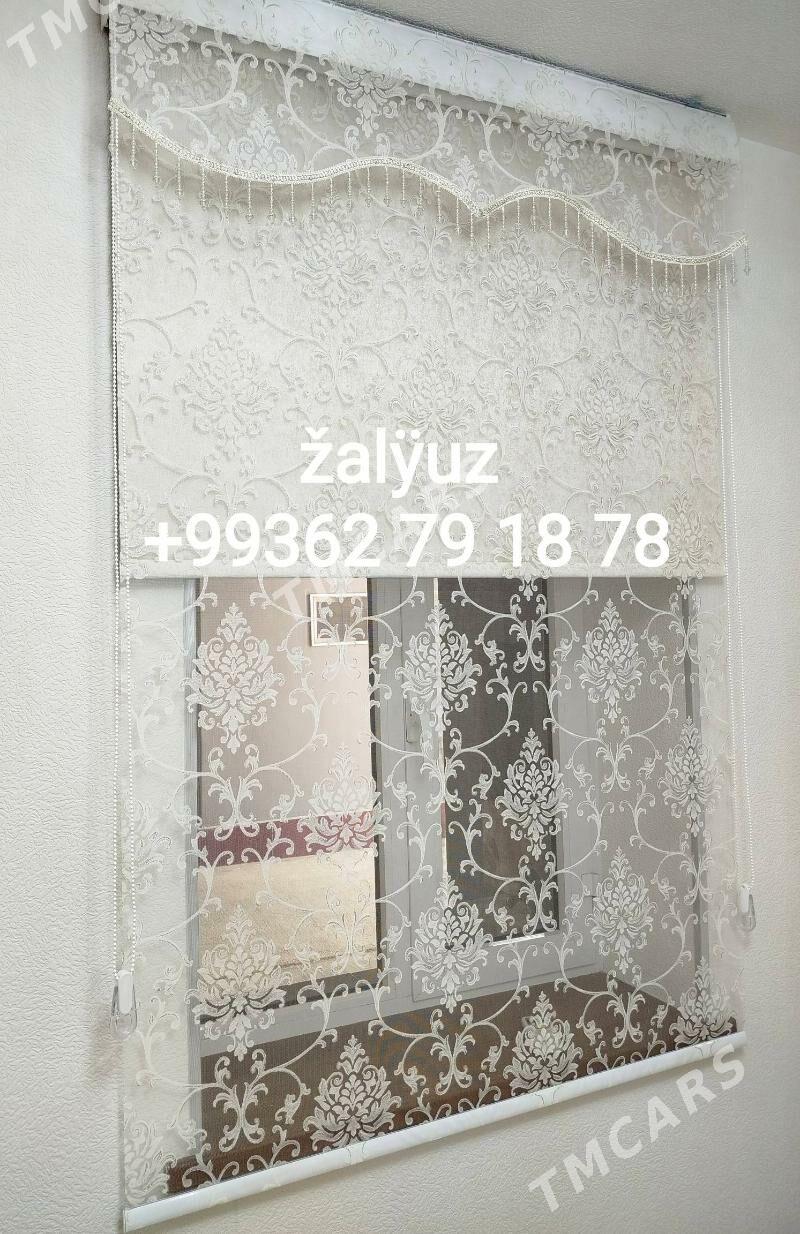 ZALYUZI ŽALÝUZ JALYUZ ZAUYZ ЖА - Aşgabat - img 10