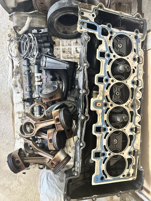 N52 Motor 4 200 TMT - Балканабат - img 5