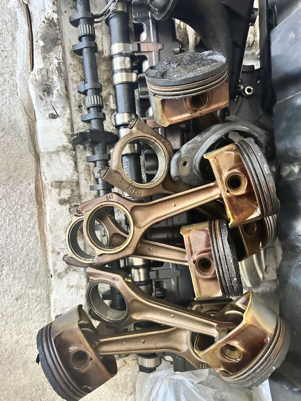 N52 Motor 4 200 TMT - Балканабат - img 3