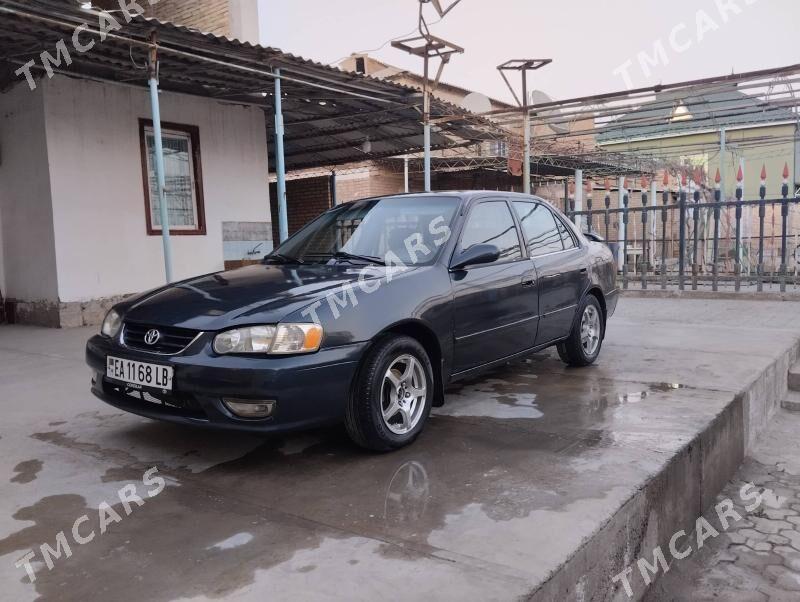 Toyota Corolla 2001 - 70 000 TMT - Türkmenabat - img 7